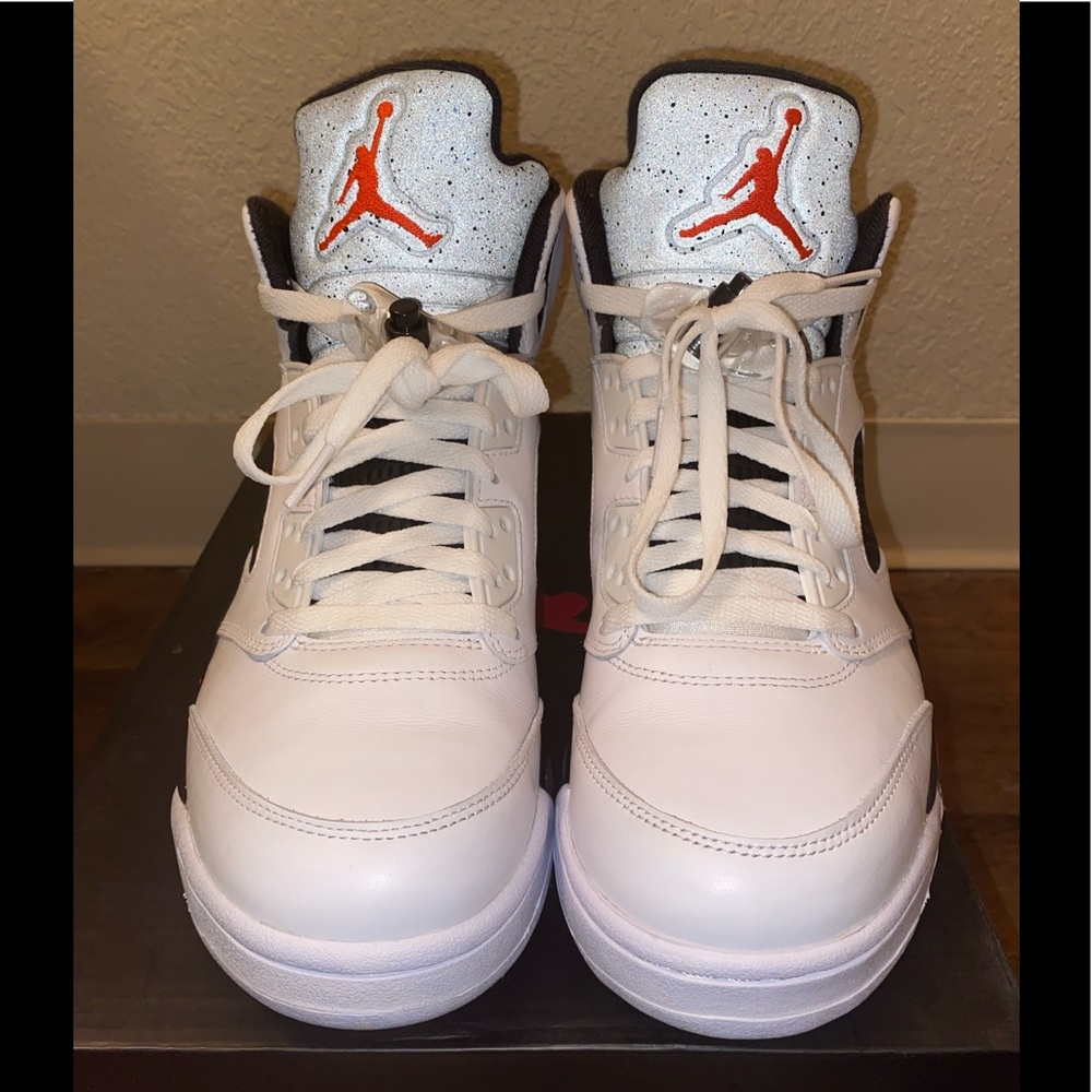 Jordan 5 Retro ‘Poison Green’